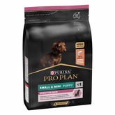PRO PLAN® SMALL & MINI PUPPY SENSITIVE SKIN - SALMON 3 Kg